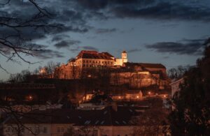 hrad Špilberk