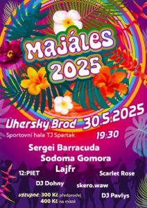 Majáles 2025