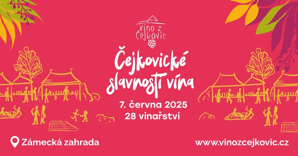 Čejkovické slavnosti vína
