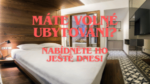 last minute ubytování