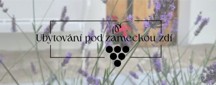 Ubytování pod zámeckou zdí