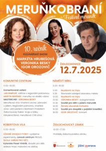 MERUŇKOBRANÍ 2025