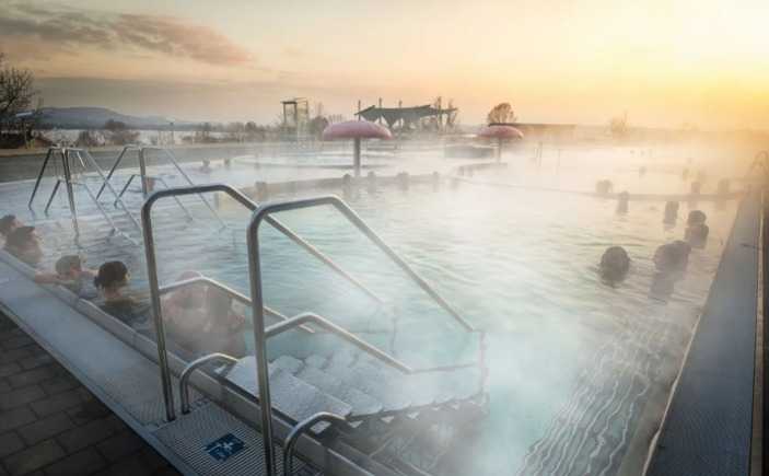 Hotel na jižní Moravě: wellness pobyt v Pasohlávkách se vstupem do Aqualandu Moravia a snídaní
