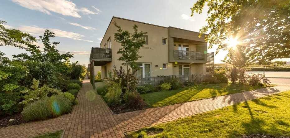 Hotel na jižní Moravě: wellness pobyt v Pasohlávkách se vstupem do Aqualandu Moravia a snídaní