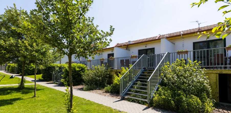 Moderní apartmány v srdci Lednicko-valtického areálu až pro 8 osob – Apartmány Belveder Hlohovec