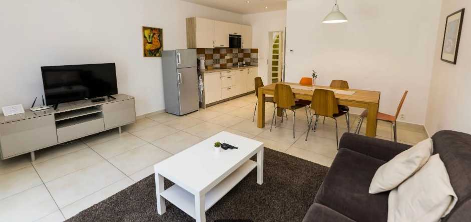 Moderní apartmány v srdci Lednicko-valtického areálu až pro 8 osob – Apartmány Belveder Hlohovec