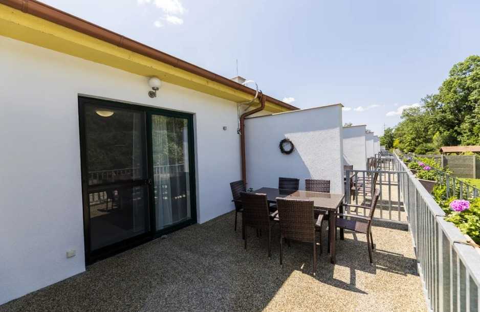 Moderní apartmány v srdci Lednicko-valtického areálu až pro 8 osob – Apartmány Belveder Hlohovec