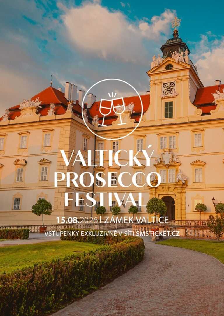 Valtický Prosecco Festival